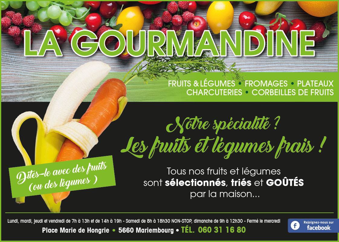 La Gourmandine